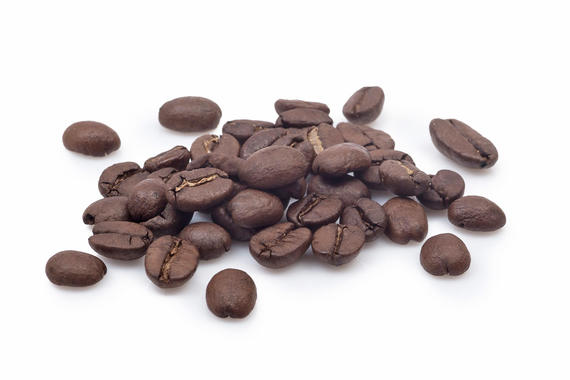 DELIKÁTNY TANDEM - espresso zmes výberovej zrnkovej kávy