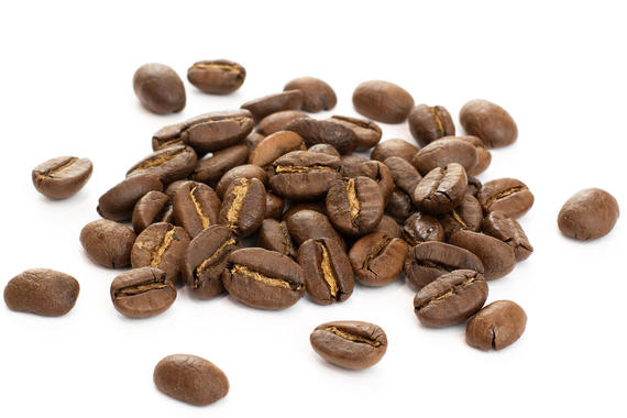 LETNÁ espresso zmes výberovej zrnkovej kávy