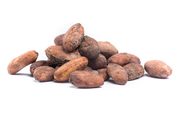PERU CAMPO VERDE BIO - kakaové bôby nepražené
