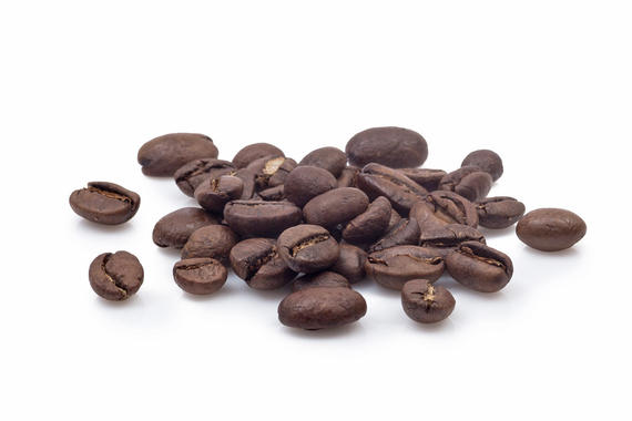 SILNÁ TROJICA - espresso zmes výberovej zrnkovej kávy