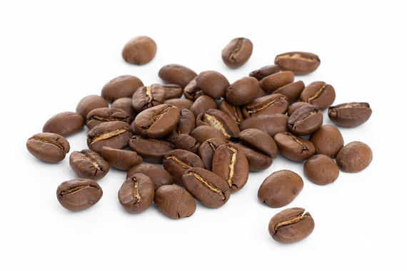 VÝCHODNÝ TIMOR - zrnková káva