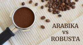 Arabika vs. robusta - ktorá je tá správna káva?