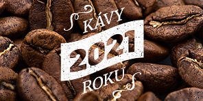 Kávy roku 2021 alebo naši kávomilci majú vkus
