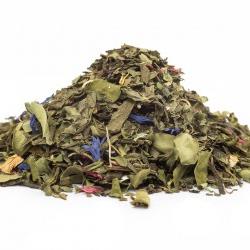 Moringa s mätou - zelený čaj