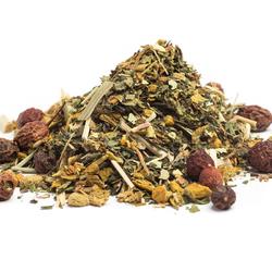 RELAXAČNÝ ZMESI BYLÍN - BIO - wellness čaj