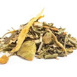 MORINGA ZMES SO ŽELEZNÍKOM S CITRÓNOM - bylinná zmes