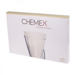 Chemex papierové filtre - 3 šálky (100 ks)