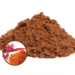 HORÚCA ČOKOLÁDA V PRÁŠKU 42% BIO - CHILI