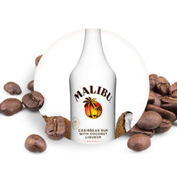 MALIBU zrnková káva