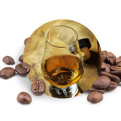 IRISH WHISKEY zrnková káva