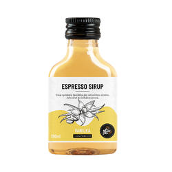 ESPRESSO SIRUP VANILKA - 100 ml