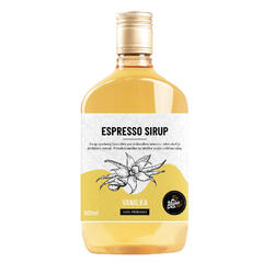 ESPRESSO SIRUP VANILKA - 500 ml