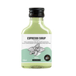 ESPRESSO SIRUP MÄTA - 100 ml