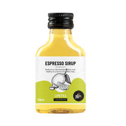 ESPRESSO SIRUP LIMETKA - 100 ml