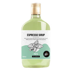 ESPRESSO SIRUP MÄTA - 500 ml