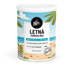 LETNÁ ESPRESSO ZMES - dárková dóza 300g