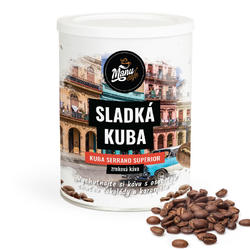 SLADKÁ KUBA - darčeková dóza 300 g