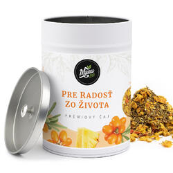 Pre radosť zo života - darčeková dóza 130g