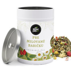 Pre milovanú babičku - darčeková dóza 90g
