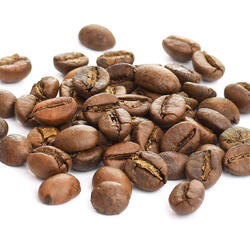 ROBUSTA TANZANIA BUKOBA BIO - zrnková káva