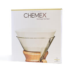 Chemex papierové filtre - 6 šálok (100 ks)