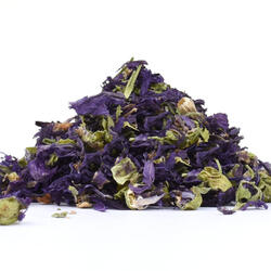 SLEZ MAURSKÝ KVET (Malva mauritiana) - bylina