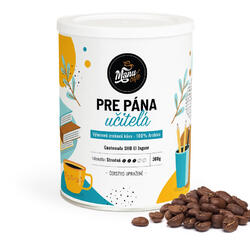 Pre pána učiteľa - darčeková dóza 300 g