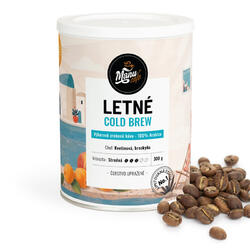 Letné Cold Brew Ethiopia - darčeková dóza 300g
