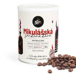 Mikulášska káva - darčeková dóza 300 g