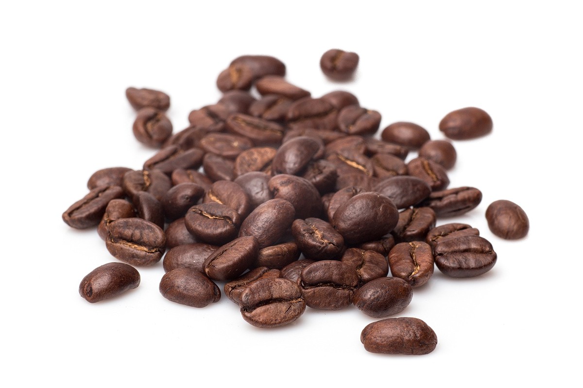 E-shop BRAZÍLIA MINAS SWISS WATER DECAF - zrnková káva, 1000g