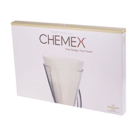 E-shop Chemex papierové filtre - 3 šálky (100 ks)