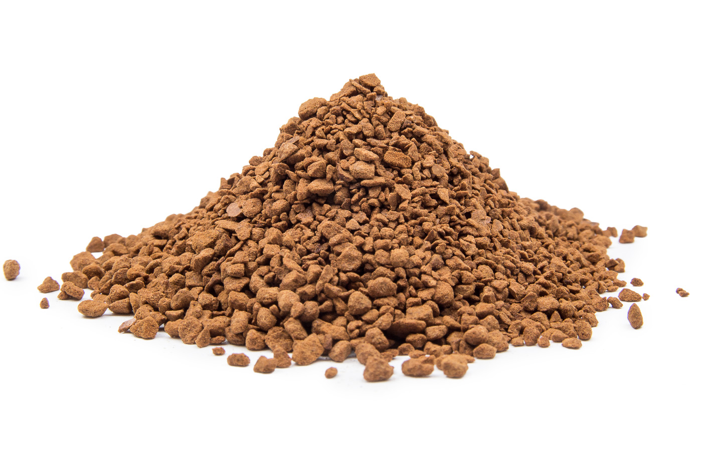 E-shop PERU BIO lyofilizovaná rozpustná káva 100% arabica, 1000g