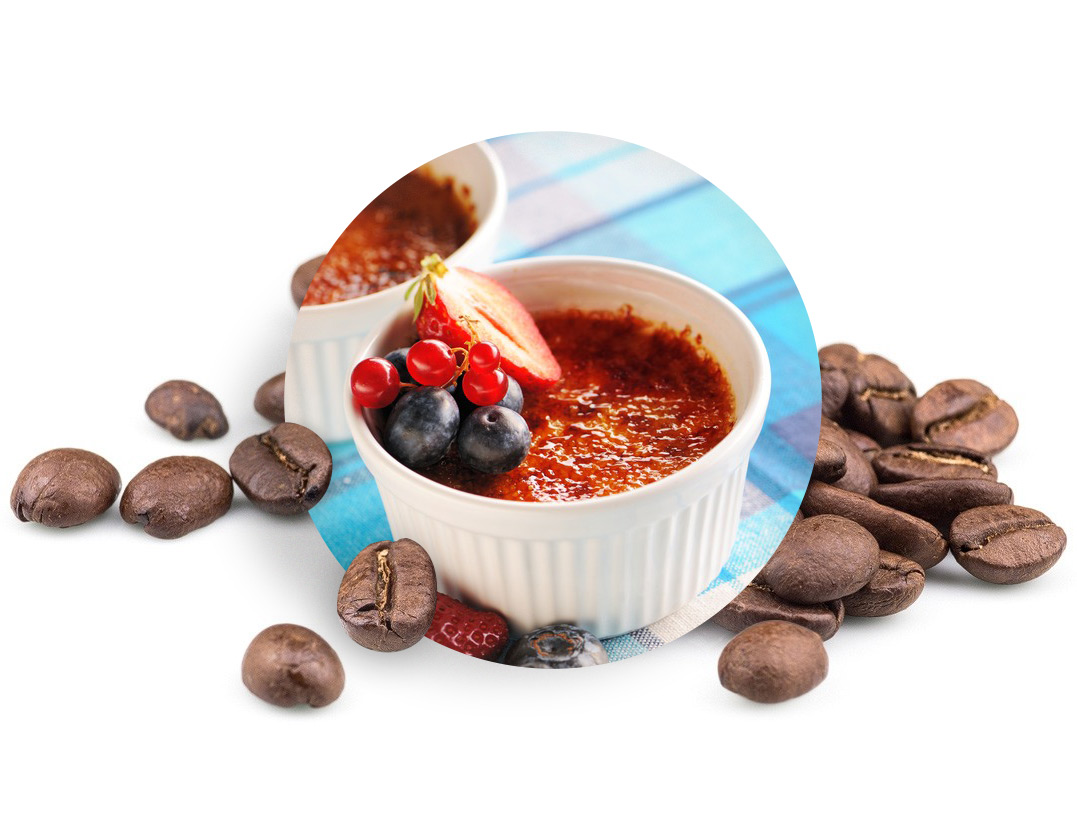 E-shop CRÉME BRULÉE zrnková káva, 1000g