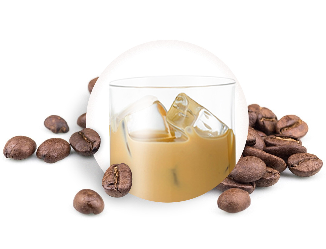 E-shop IRISH CREAM zrnková káva, 1000g