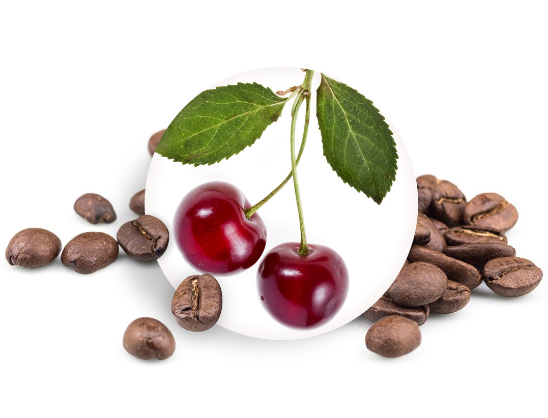E-shop CHERRY zrnková káva, 1000g