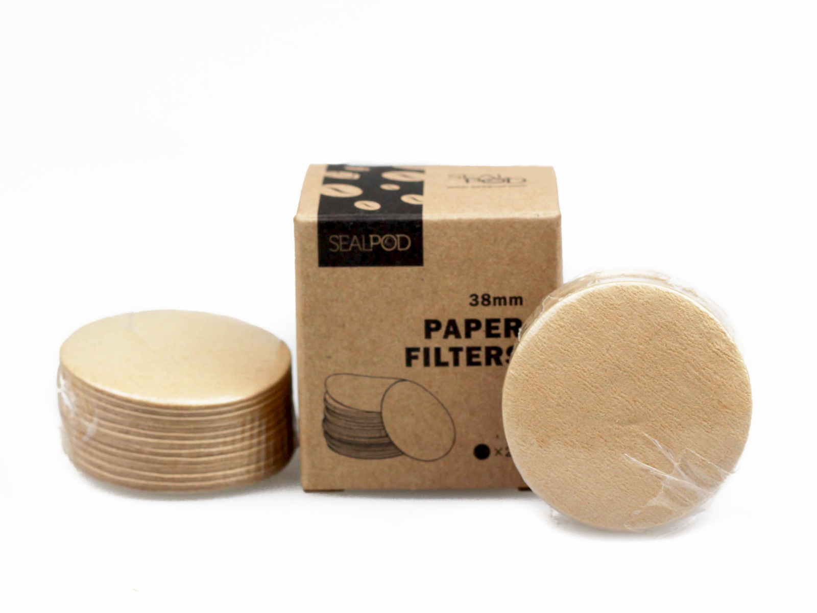 E-shop PAPIEROVÉ FILTRE PRE DOLCE GUSTO - 200 ks
