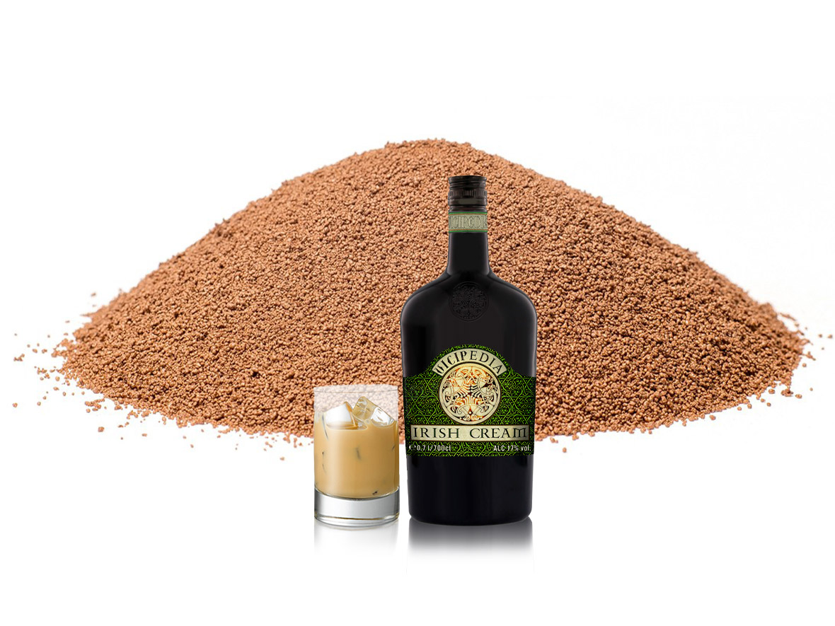E-shop IRISH CREAM rozpustná káva, 1000g