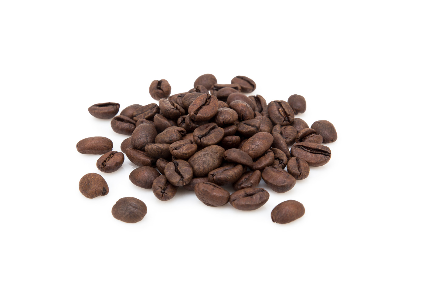 E-shop COLUMBIA EXCELSO SWISS WATER DECAFE – zrnková káva bezkofeinová, 250g