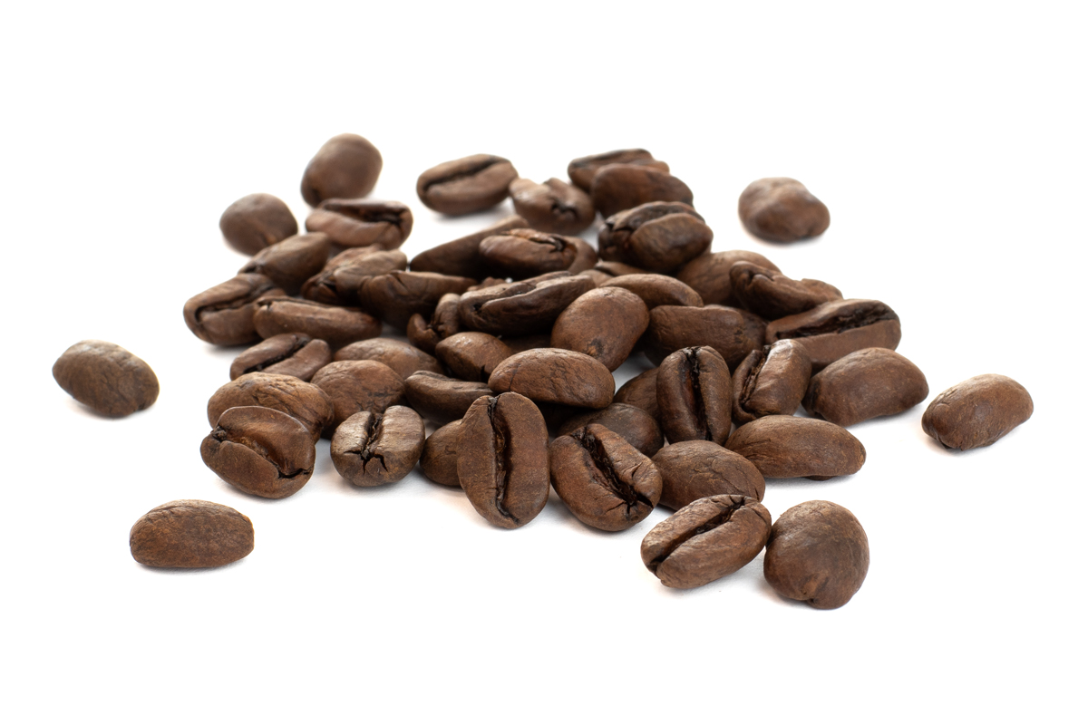 E-shop PERU GRADE 1 SWISS WATER DECAFE BIO - zrnková káva, 1000g
