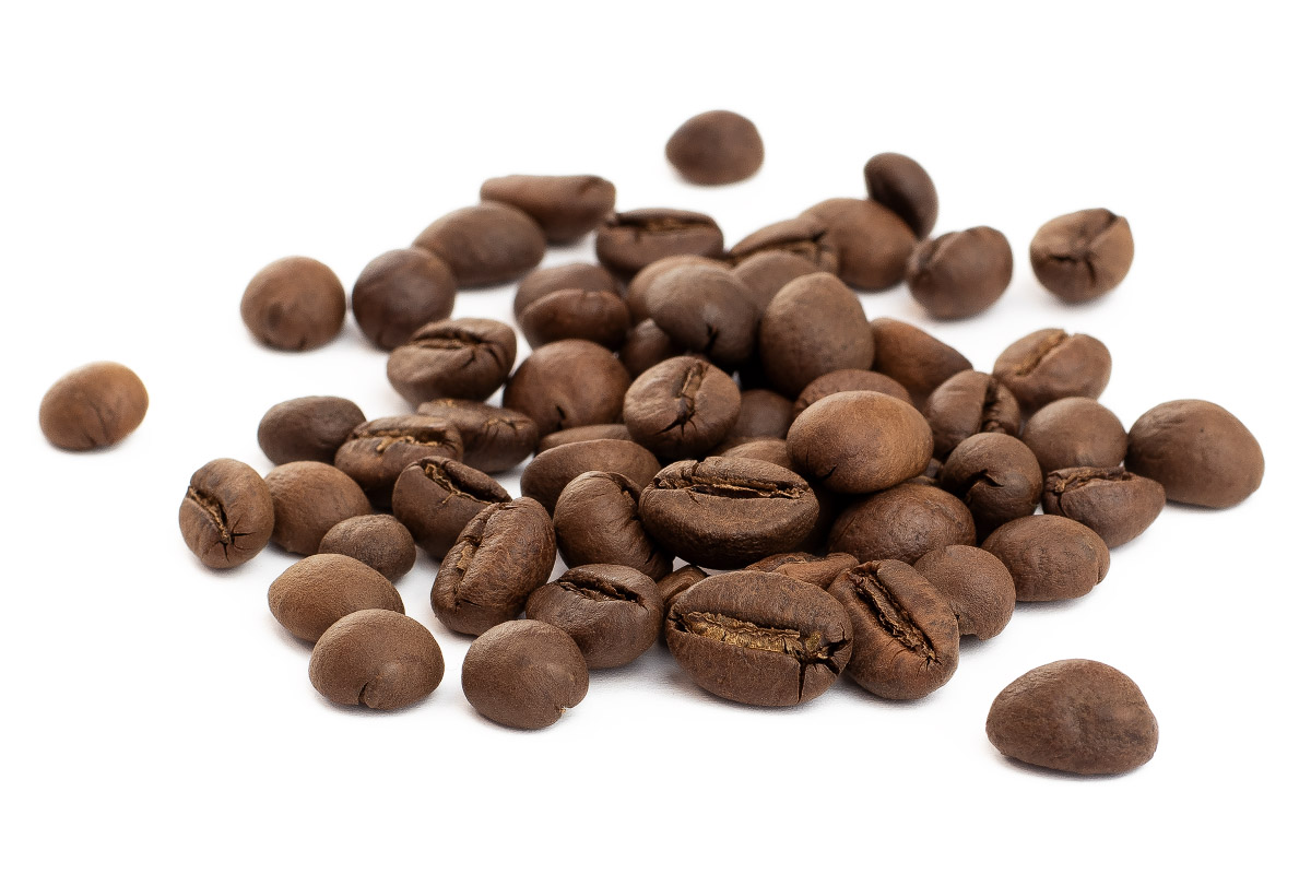 E-shop ROBUSTA MEXICO CHIAPAS BIO - zrnková káva, 1000g