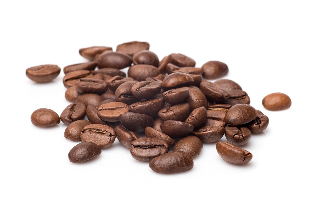 E-shop INDIA MONSOON MALABAR AA GRADE BIO zrnková káva, 1000g