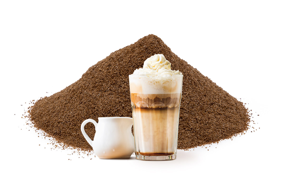 E-shop FRAPPE MOCCA LATTE - rozpustná káva, 1000g