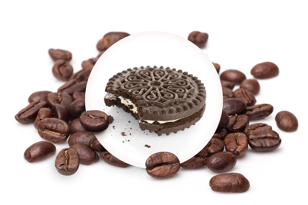 E-shop COOKIES - zrnková káva bezkofeinová, 100g