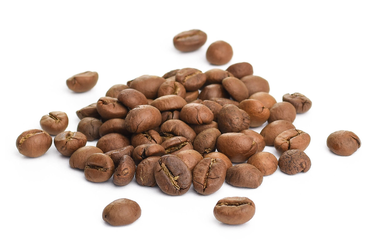 E-shop Robusta Togo Grade1 - zrnková káva, 1000g