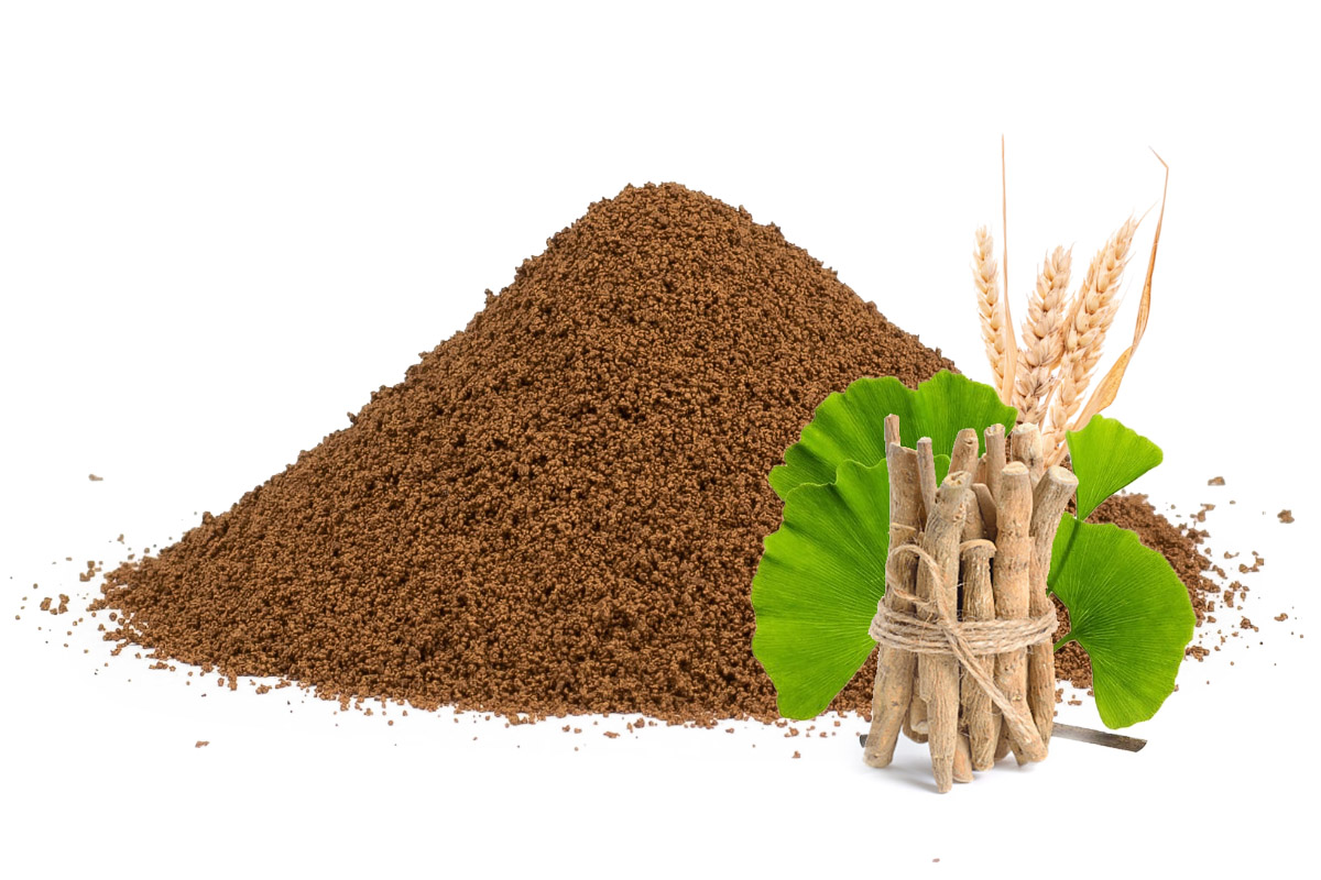 E-shop Čakanková káva so špaldou, ashwagandhou a ginkgo bilobou, 1000g