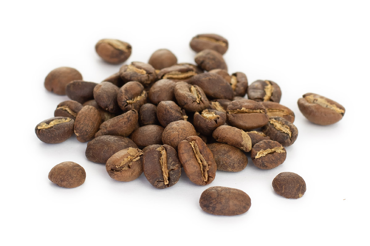 E-shop Etiopia Sidamo Grade1 - zrnková káva svetlo pražená, 1000g