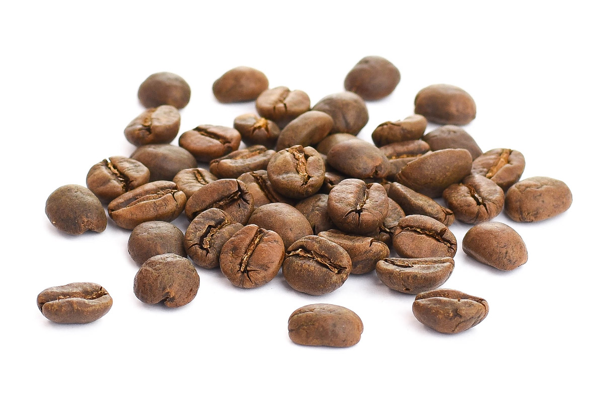 E-shop Keňa AA Plus Kijani Kiboko Natural Decaf - zrnková káva, 1000g