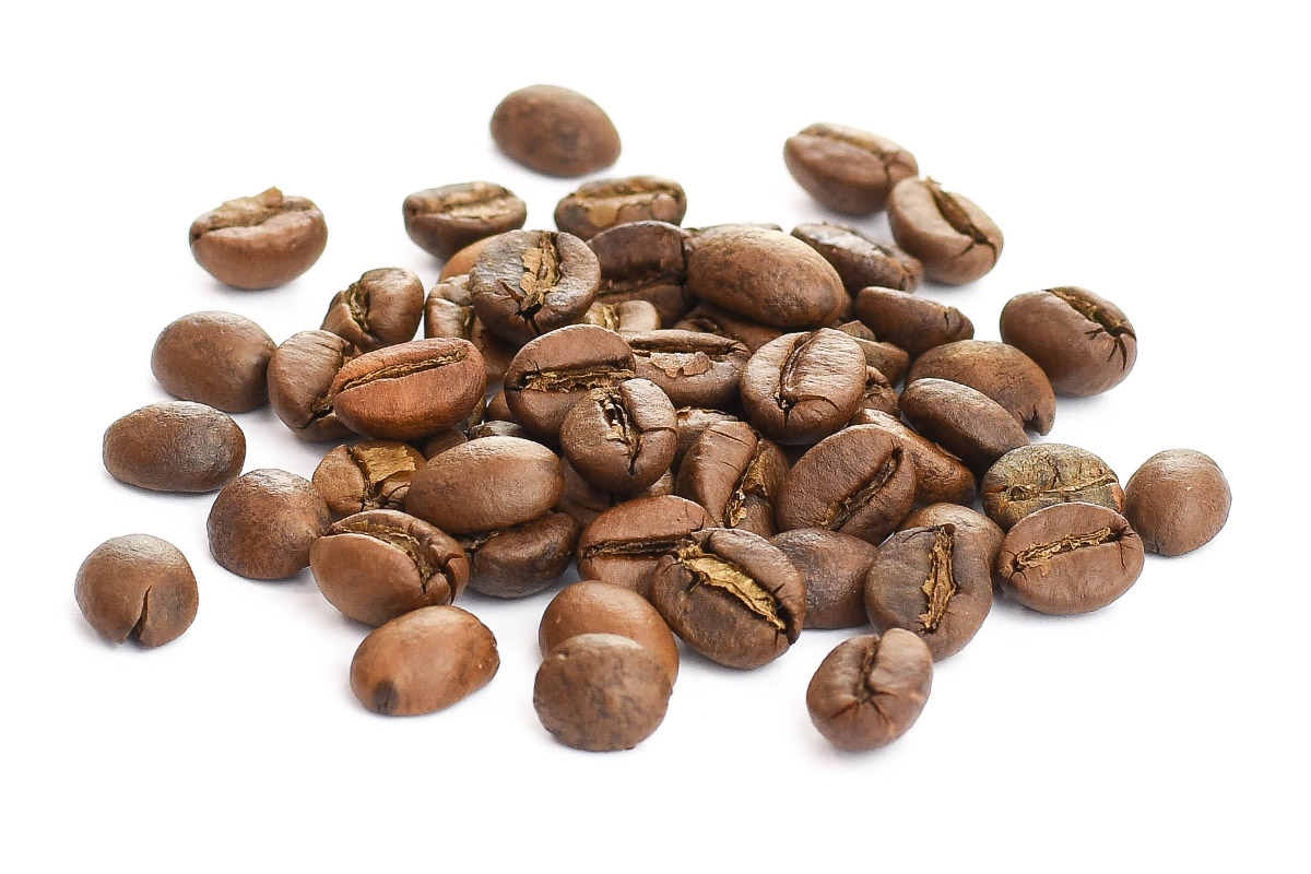 E-shop ROBUSTA TANZANIA BUKOBA BIO - zrnková káva, 1000g