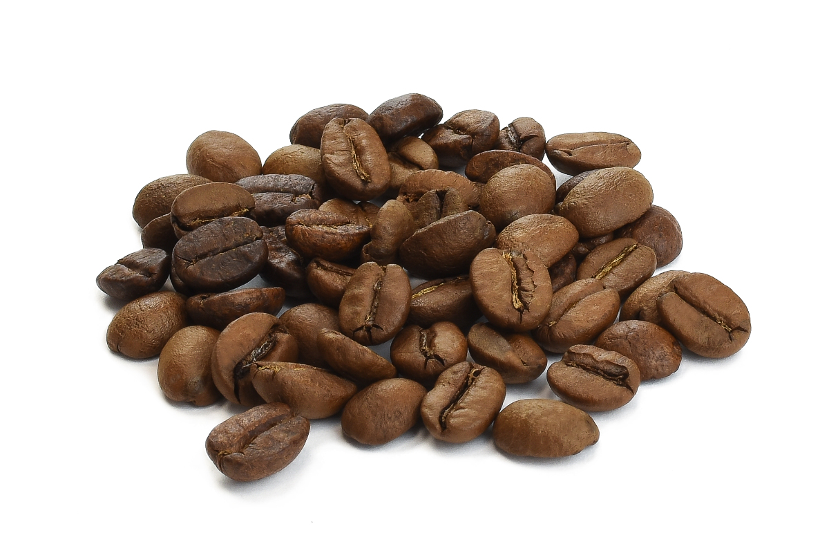 E-shop Half-Caff zrnková káva, 1000g