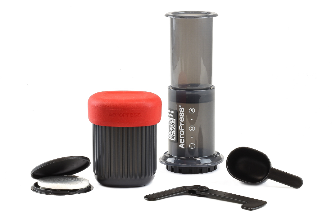 E-shop AeroPress Go Travel